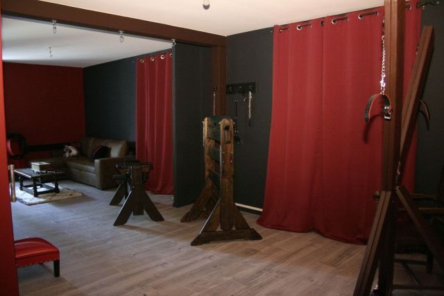 donjon refuge antre des vices