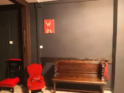 donjon refuge antre des vices