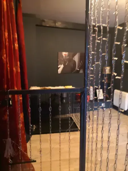 donjon refuge antre des vices